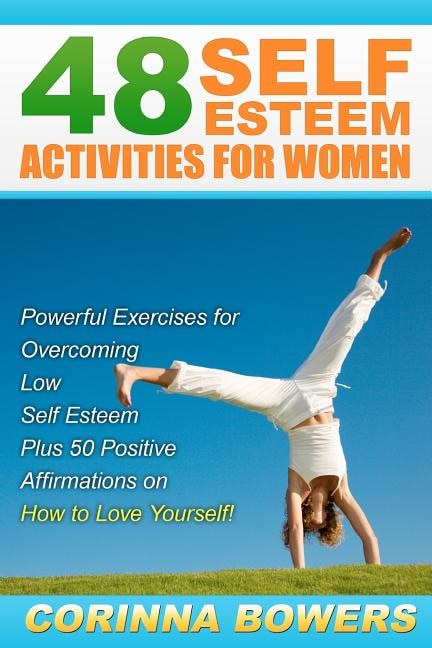 Front cover_48 Self Esteem Activities for Women