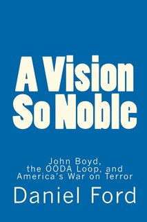 Front cover_A Vision So Noble