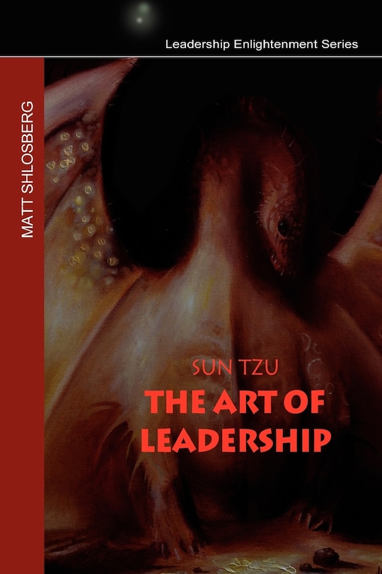 Front cover_Sun Tzu - The Art of Leadership