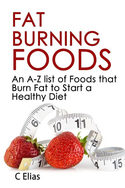 Couverture_Fat Burning Foods