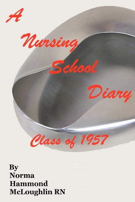 Front cover_A Nursing School Diary