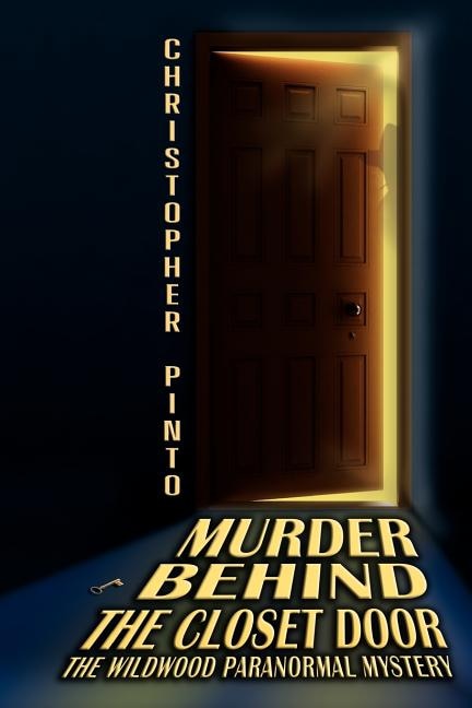 Couverture_Murder Behind The Closet Door