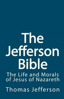 Front cover_The Jefferson Bible