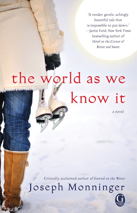 Couverture_The World As We Know It