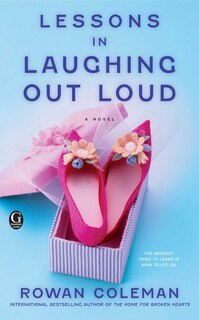 Couverture_Lessons in Laughing Out Loud