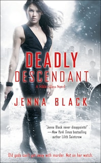 Front cover_Deadly Descendant