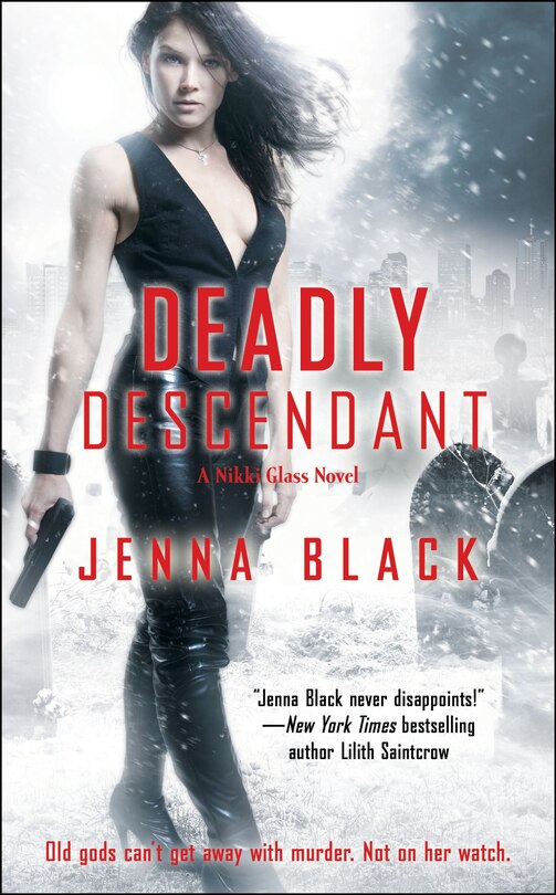 Front cover_Deadly Descendant