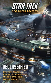 Couverture_Vanguard: Declassified