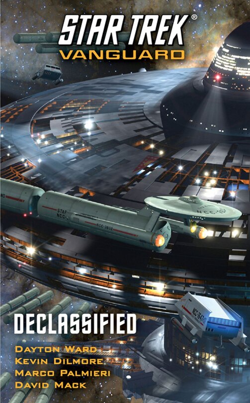 Couverture_Vanguard: Declassified