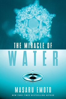 Couverture_The Miracle of Water