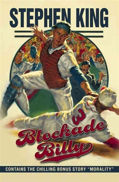 Front cover_Blockade Billy