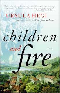 Front cover_Children and Fire