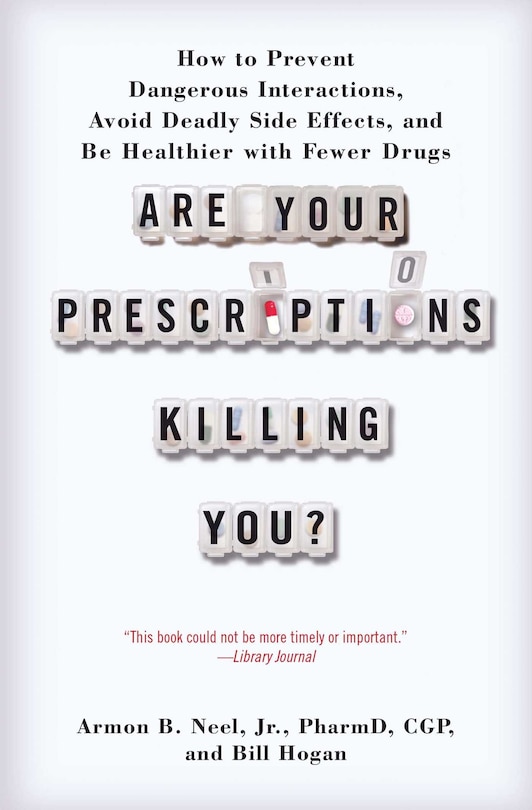 Couverture_Are Your Prescriptions Killing You?