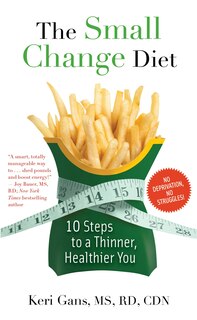Front cover_The Small Change Diet