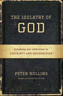 Front cover_The Idolatry of God
