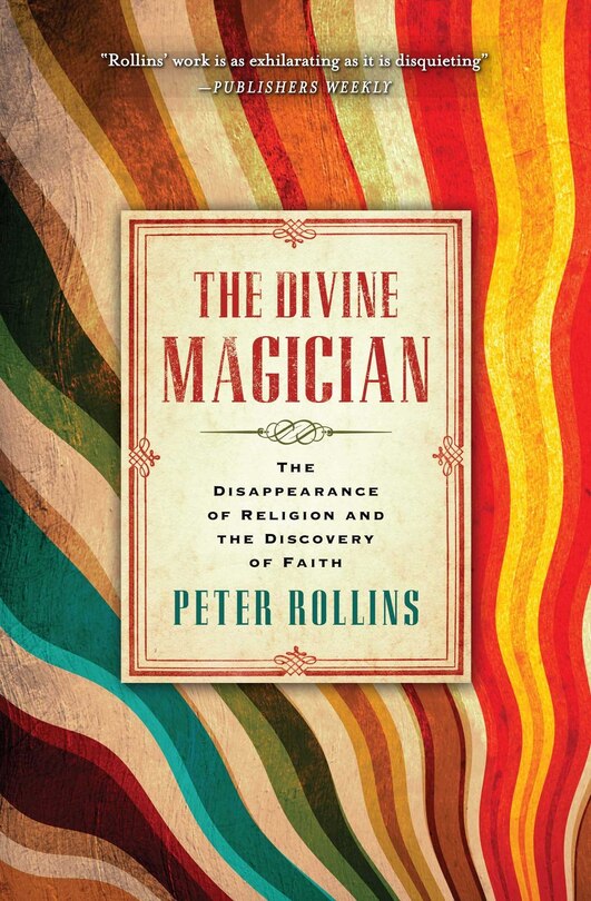 Front cover_The Divine Magician