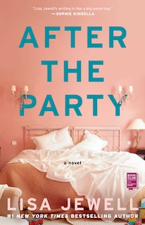 Front cover_After the Party