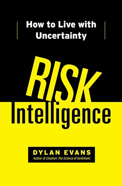 Front cover_Risk Intelligence