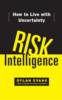 Front cover_Risk Intelligence