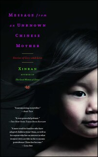 Front cover_Message from an Unknown Chinese Mother