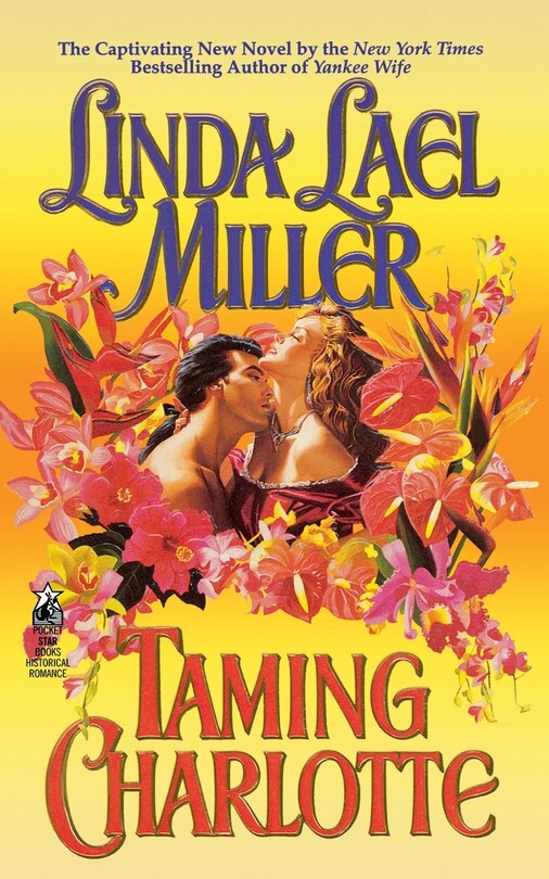 Front cover_Taming Charlotte