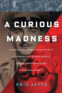 Front cover_A Curious Madness