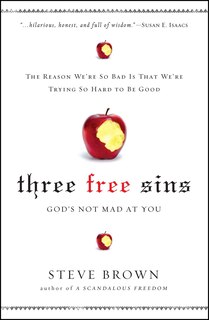 Front cover_Three Free Sins