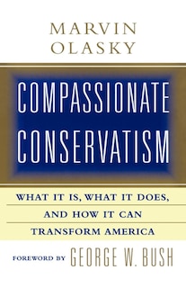 Front cover_Compassionate Conservatism