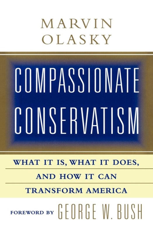 Front cover_Compassionate Conservatism