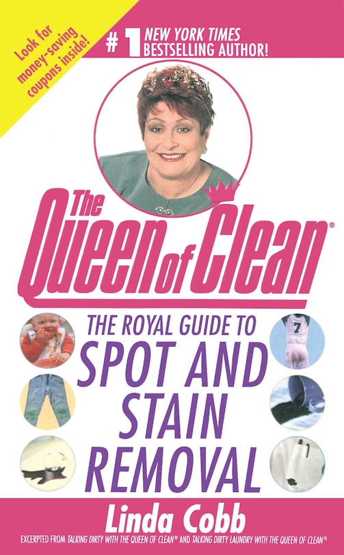 Couverture_The Royal Guide to Spot and Stain Removal