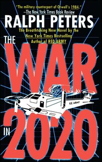 Front cover_War in 2020