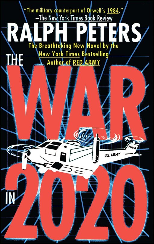 Front cover_War in 2020