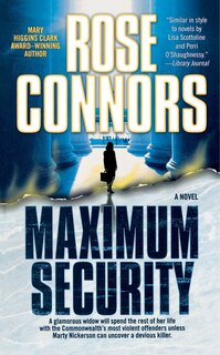 Front cover_Maximum Security