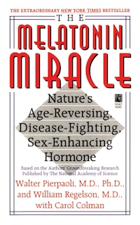 Couverture_The Melatonin Miracle