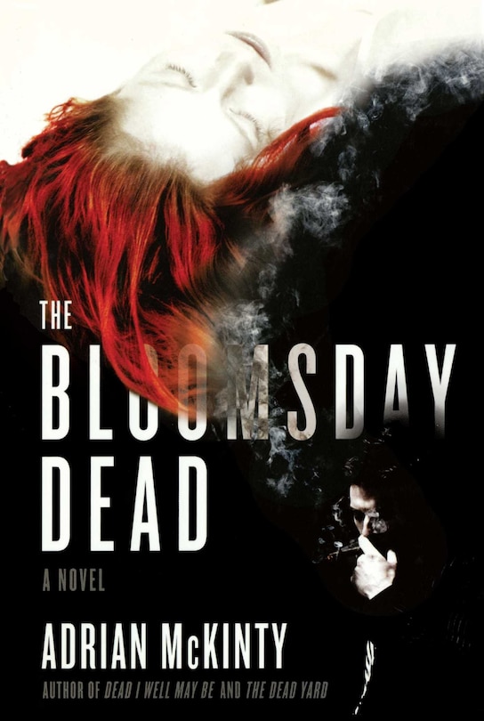 Front cover_The Bloomsday Dead