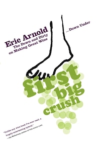 Front cover_First Big Crush