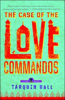 Couverture_The Case of the Love Commandos