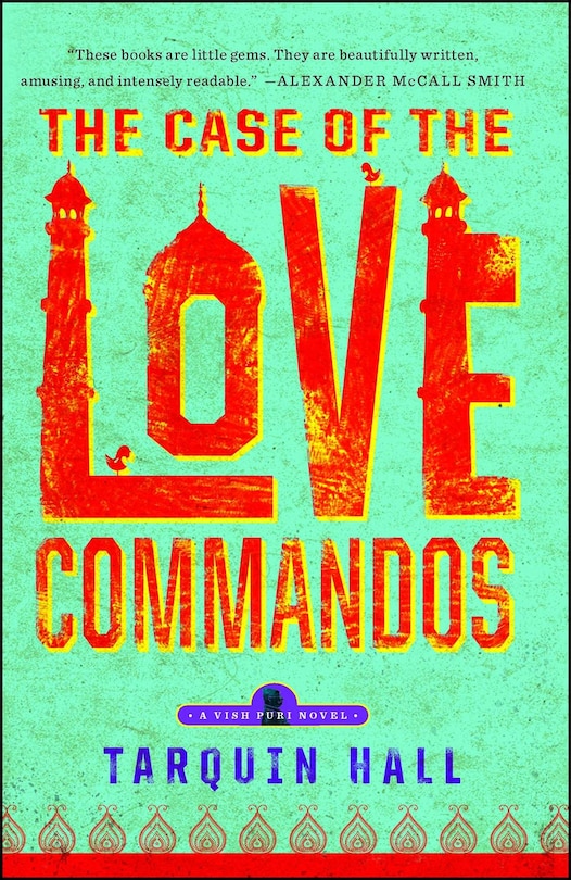 Couverture_The Case of the Love Commandos