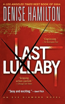 Last Lullaby: An Eve Diamond Novel