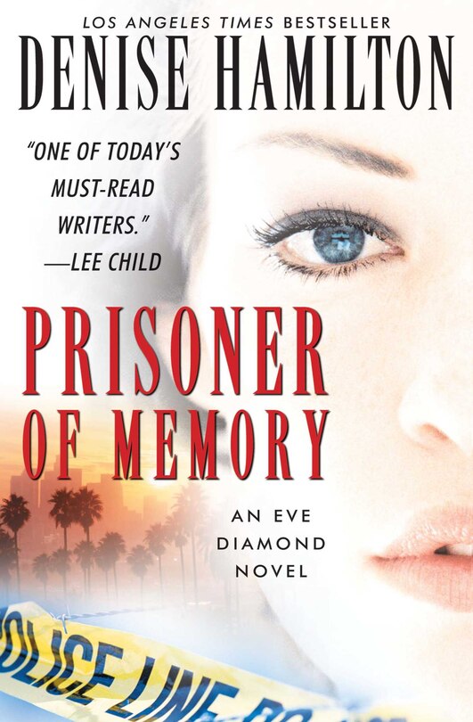 Front cover_Prisoner of Memory