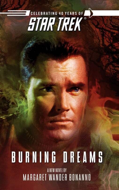 Front cover_Star Trek: The Original Series: Burning Dreams