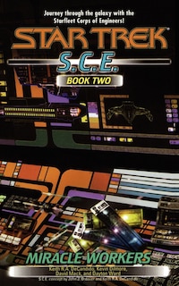 Front cover_Miracle Workers, S.C.E. Book Two