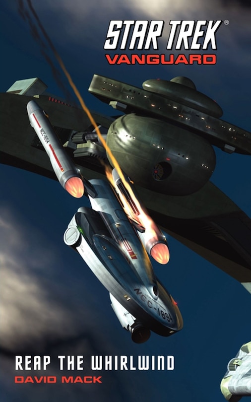 Front cover_Vanguard #3: Reap the Whirlwind