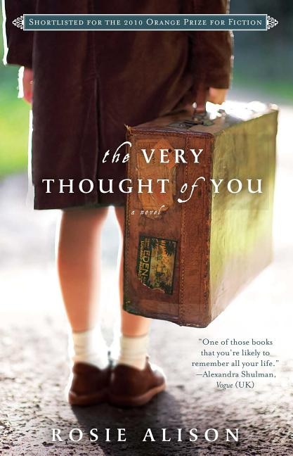 Couverture_The Very Thought of You
