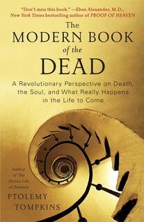 Front cover_The Modern Book of the Dead