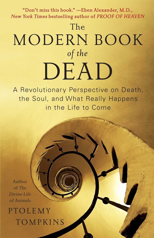 Front cover_The Modern Book of the Dead