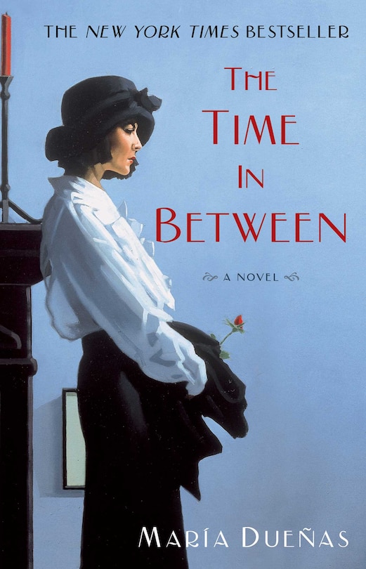 Front cover_The Time In Between