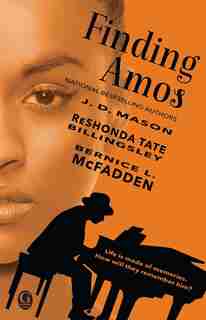 Finding Amos by J.D. Mason