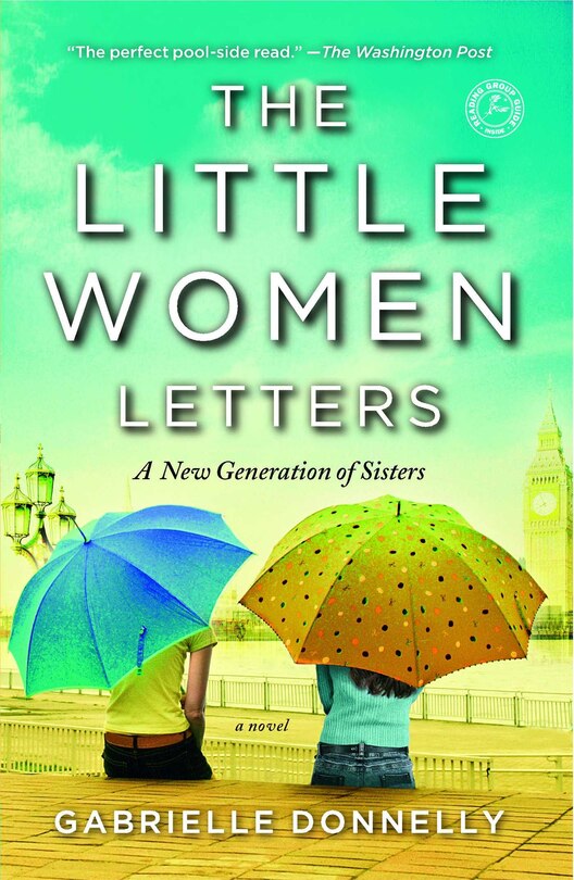Front cover_The Little Women Letters