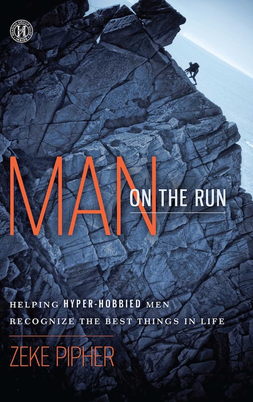 Couverture_Man on the Run
